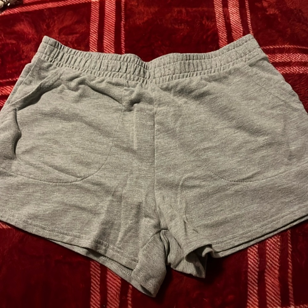 Grey Shorts with pockets from target